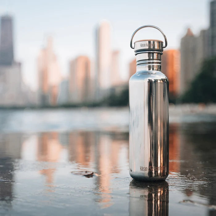 27oz Reflect with Bamboo Cap